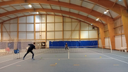 Travail à la volée